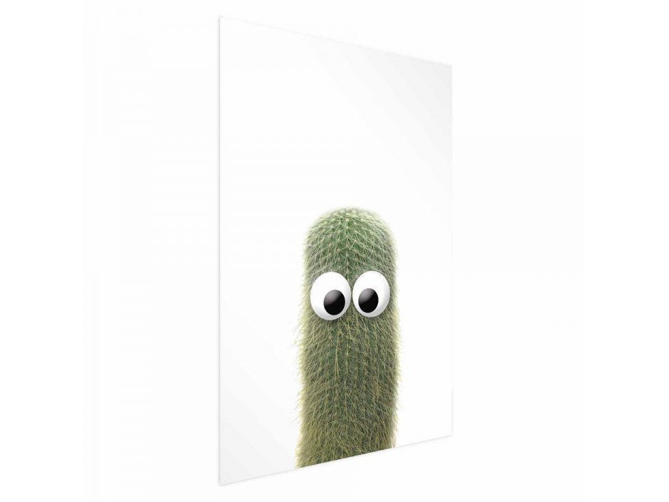 Poster - Prickly Friend