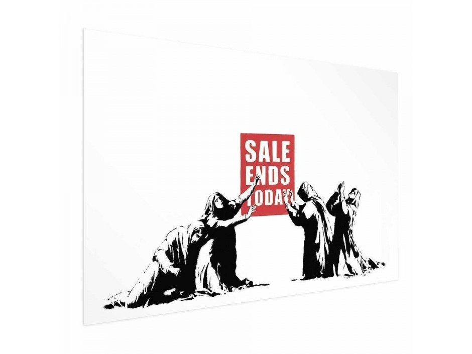 Poster - Sale