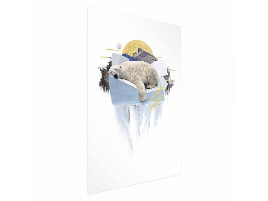 Poster - Polar Bear