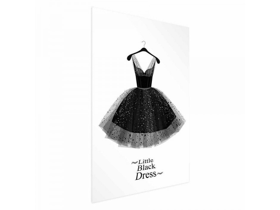 Poster - Little Black Dress