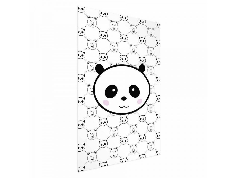 Poster - Pandas and Bears