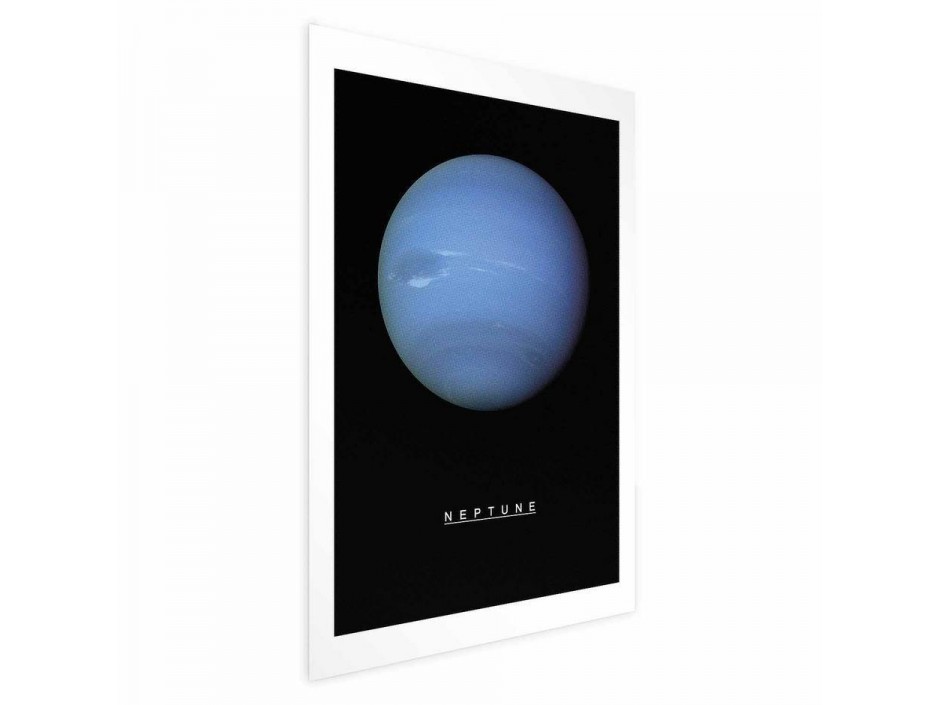 Poster - Neptune