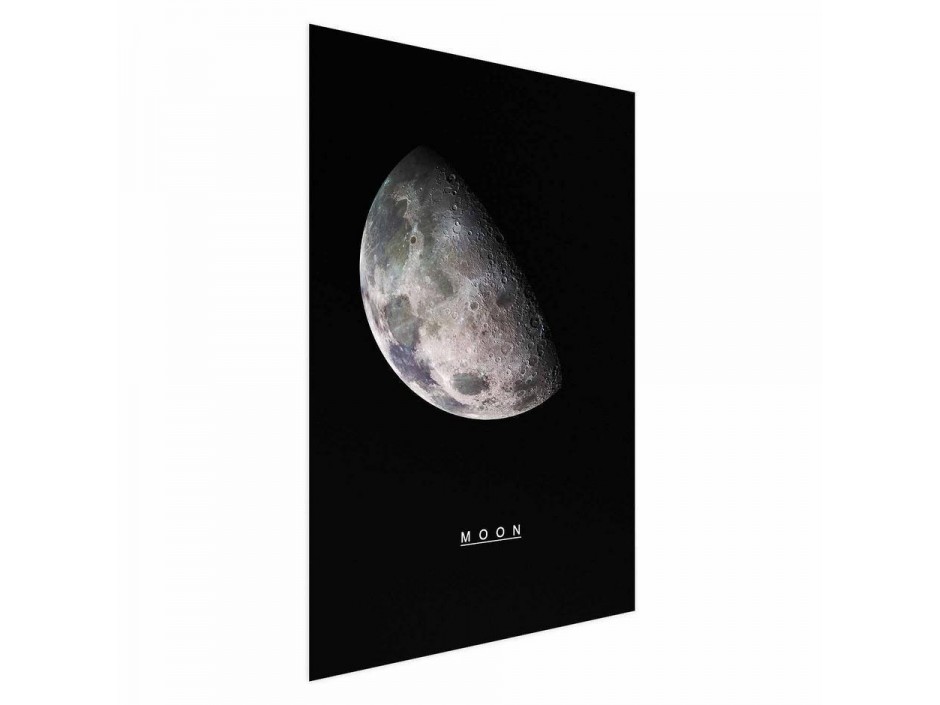 Poster - Moon