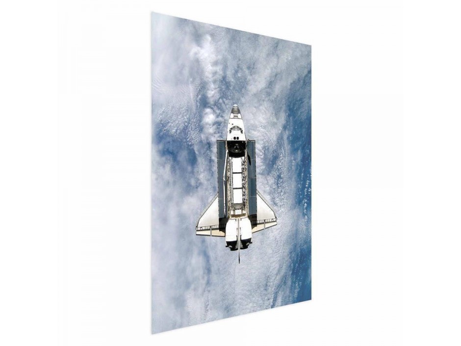 Poster - Space Shuttle