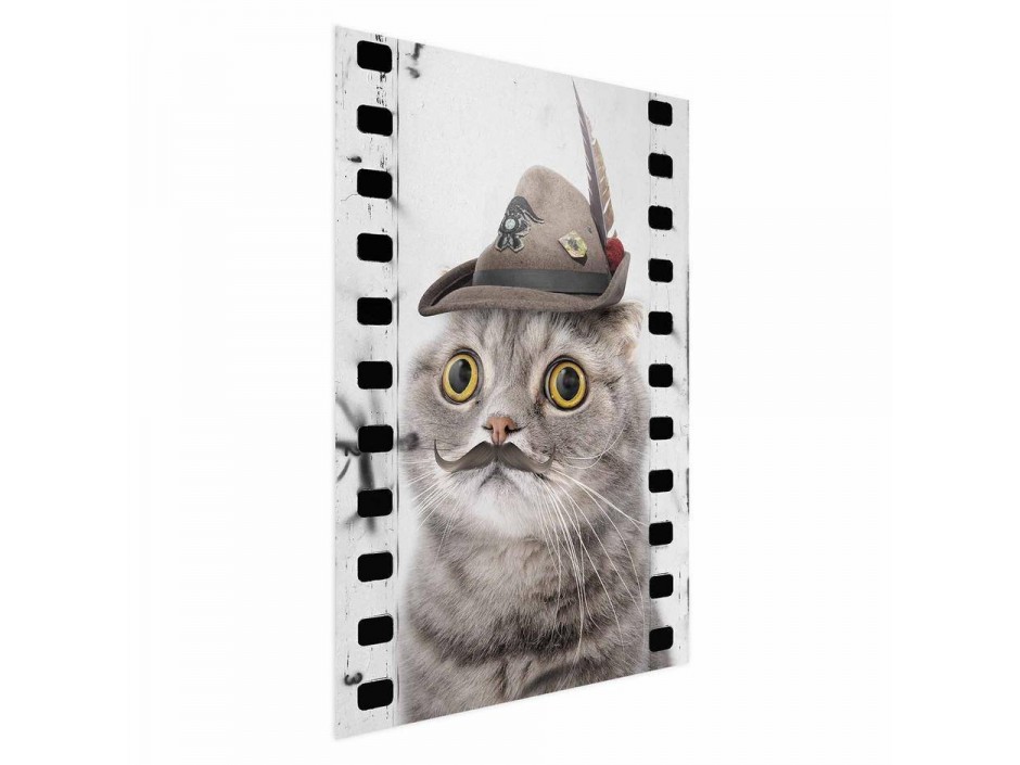 Poster - Cat in a Hat