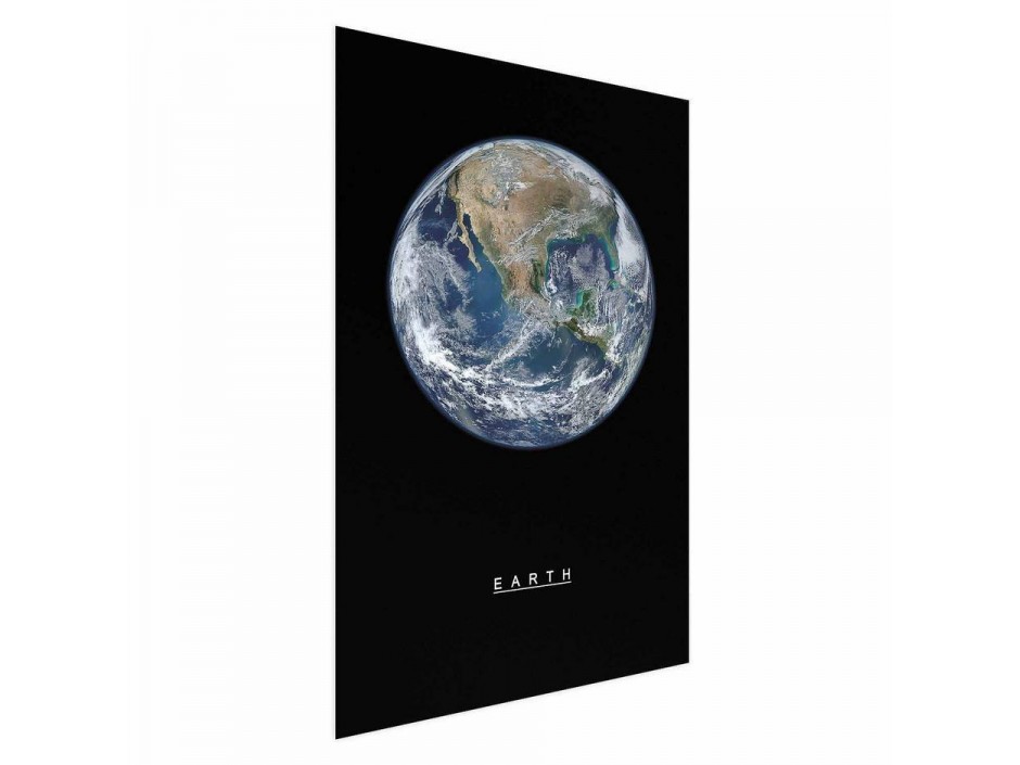 Poster - Earth