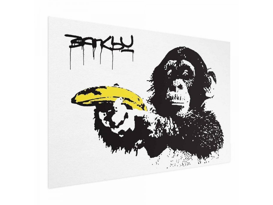 Poster - Banana Gun