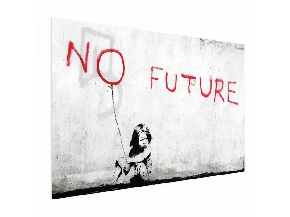 Poster - No Future