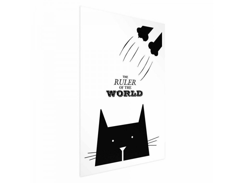 Poster - The Ruler of the World