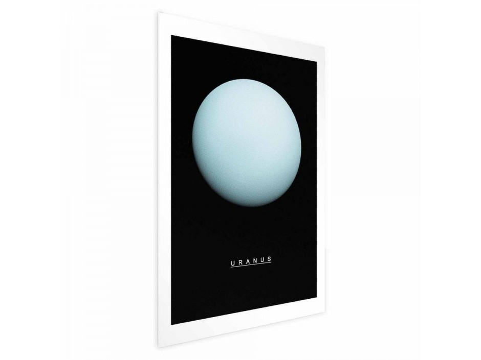 Poster - Uranus