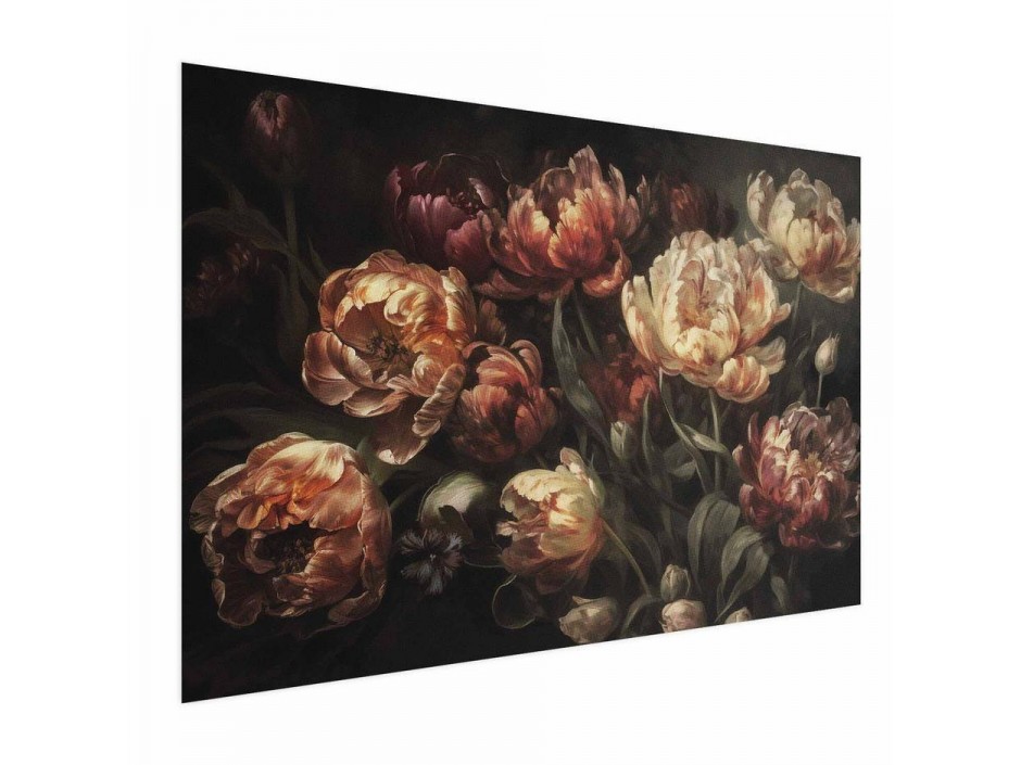 Poster - Blooming Tulips