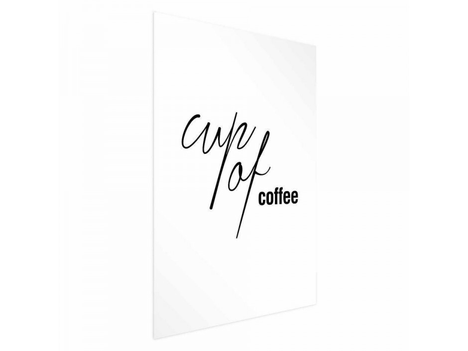 Poster - Cup of Coffee