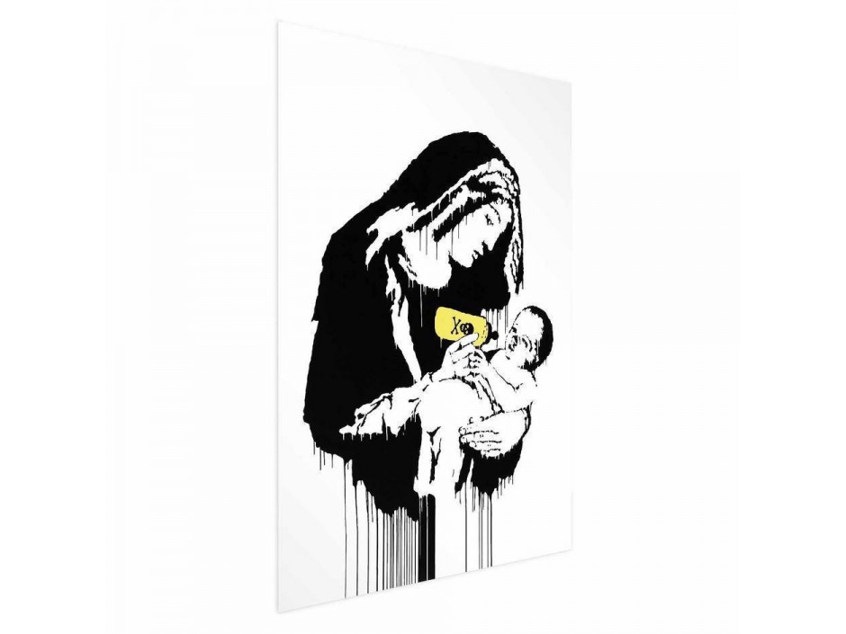 Poster - Breastfeeding Mother